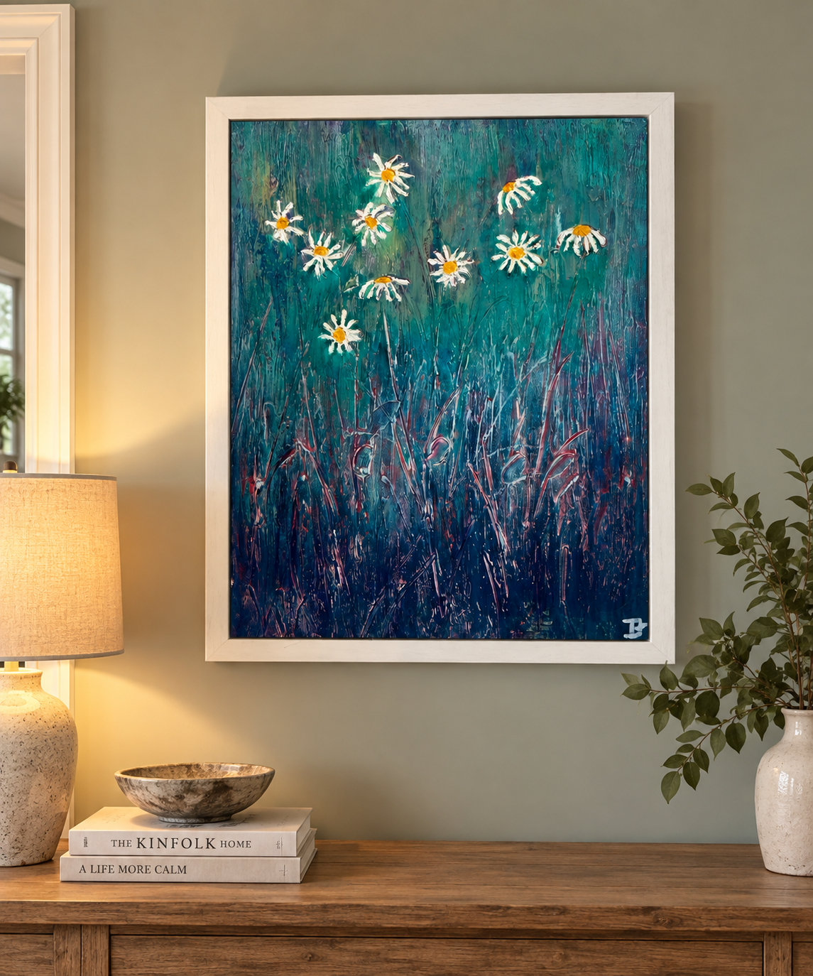 Deborah Joyce - Daisies