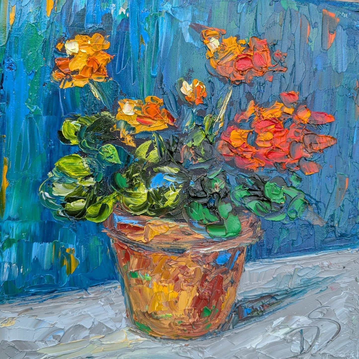 Dana Sorokina - Floral I