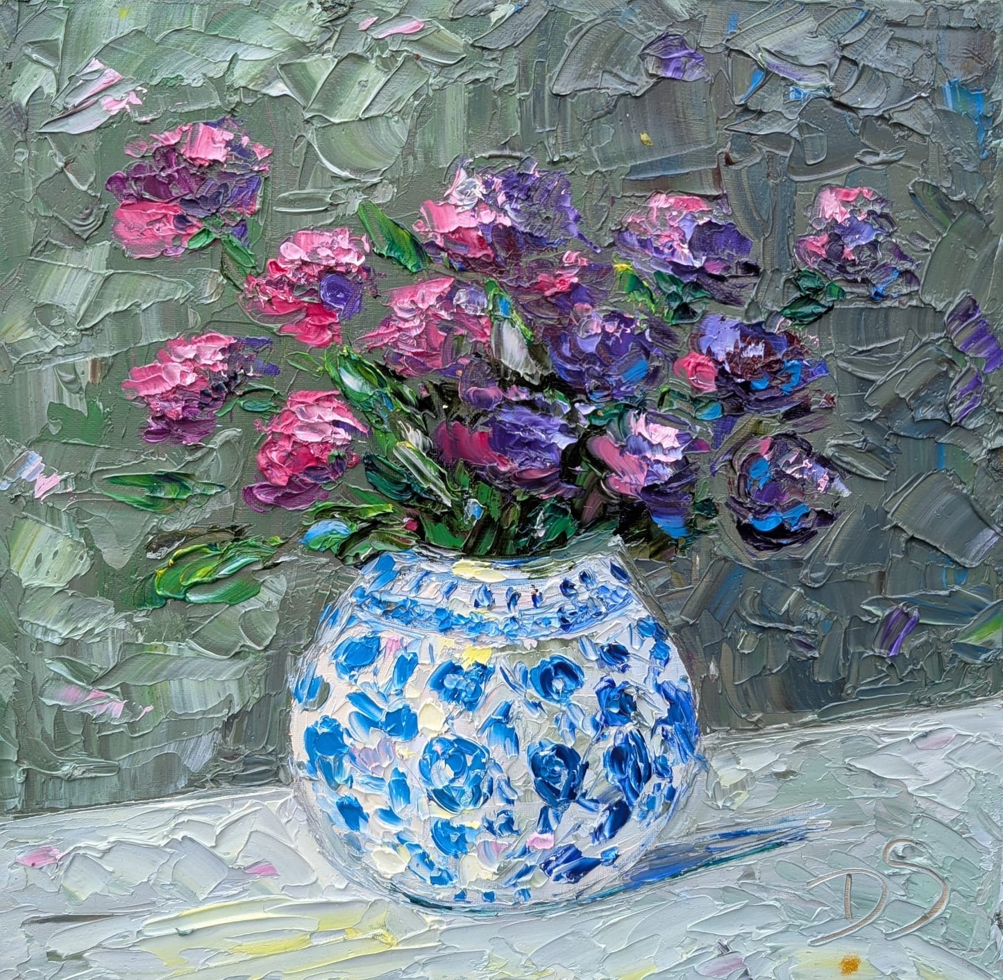 Dana Sorokina - Floral III
