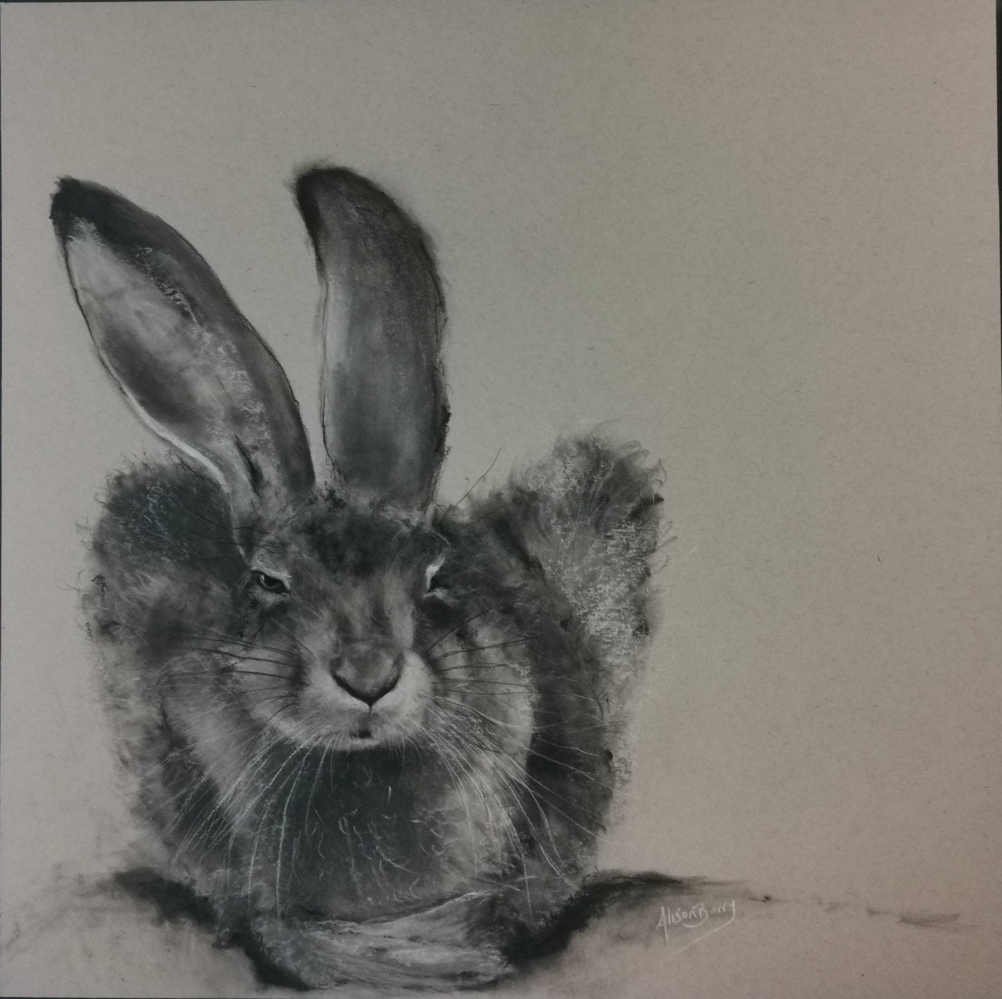 Alison Barry - From the Rising Sun