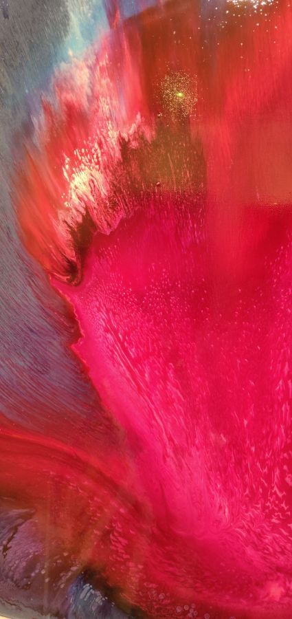 Artist Aimee Gillen - When Passion Runs Deep