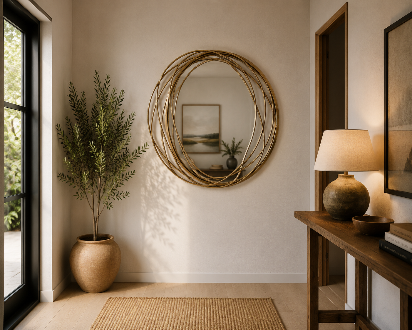 Mirror - Circle