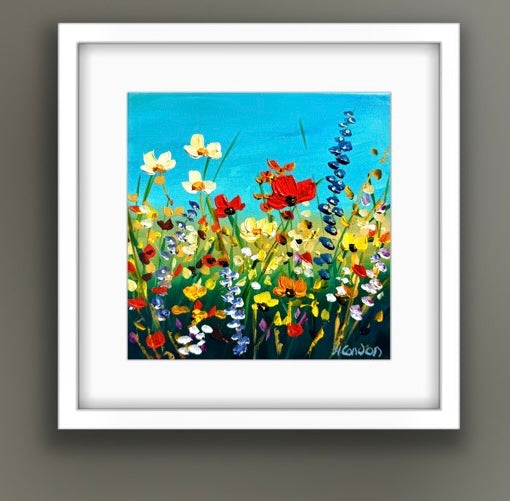 Bloom Dance - Helen Condon Art