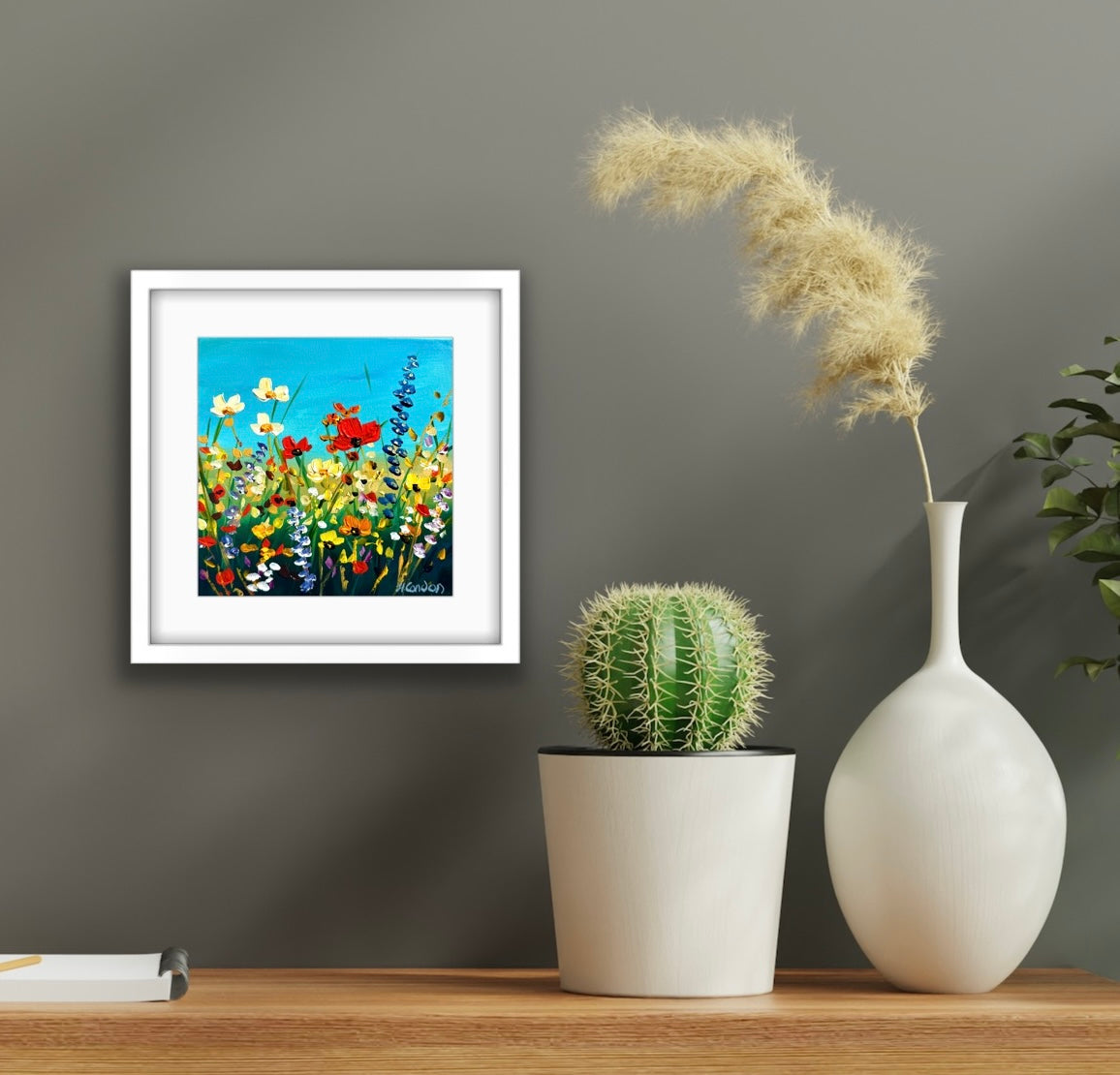 Bloom Dance - Helen Condon Art
