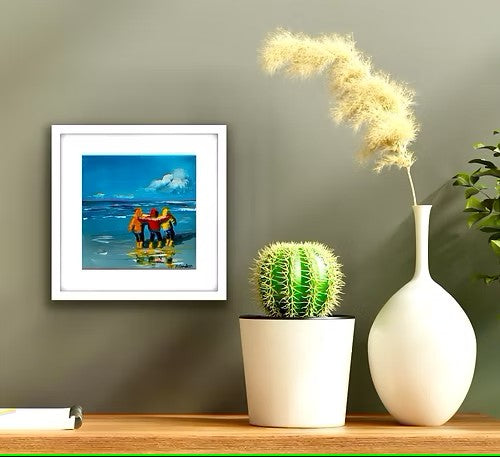 Circle of Joy - Helen Condon Art