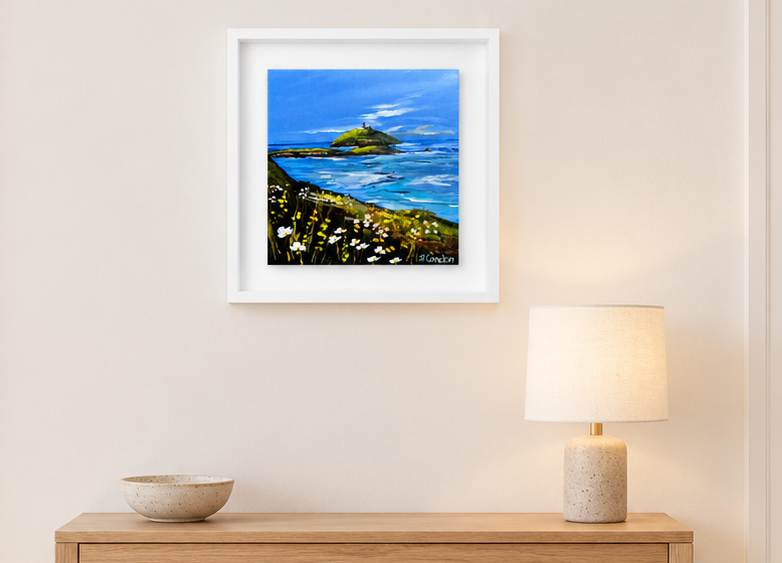 Helen Condon - Cliffside Colour