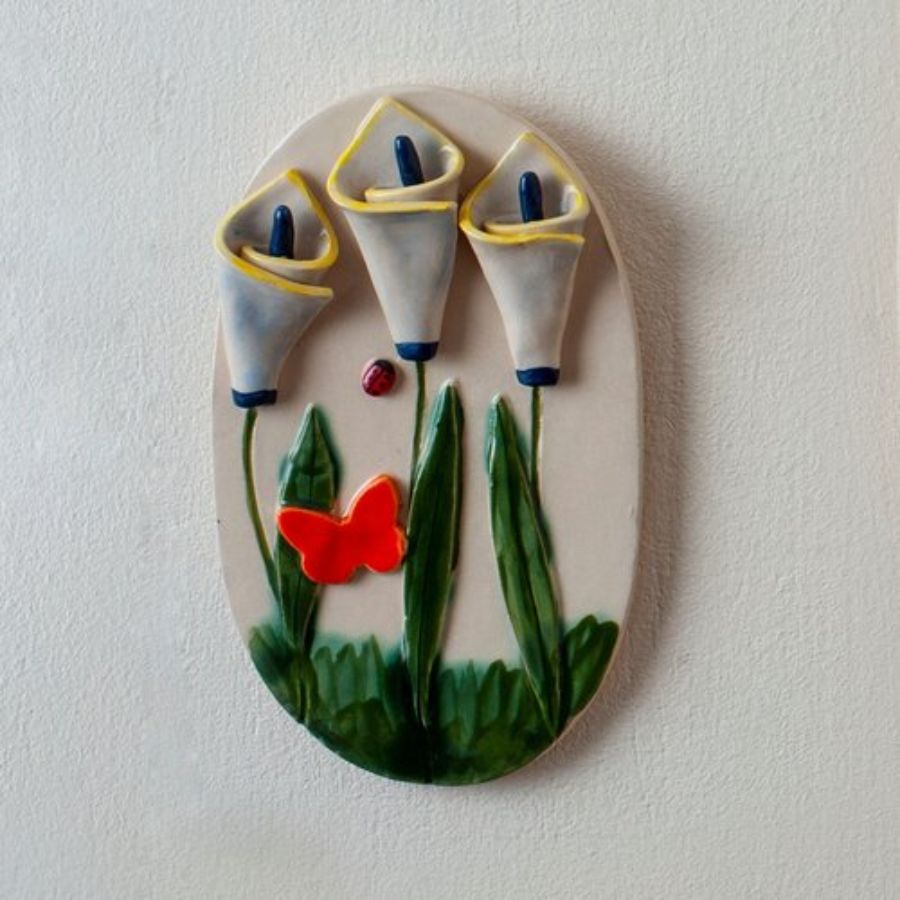 Creative Clay - Wall Plaques