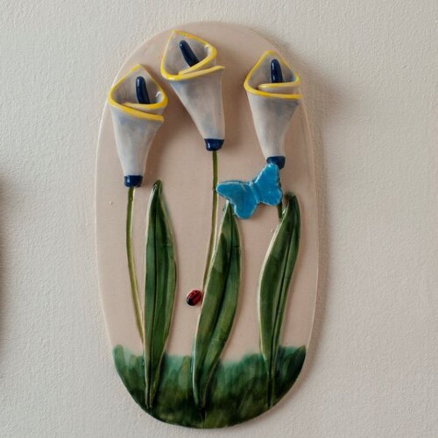 Creative Clay - Wall Plaques