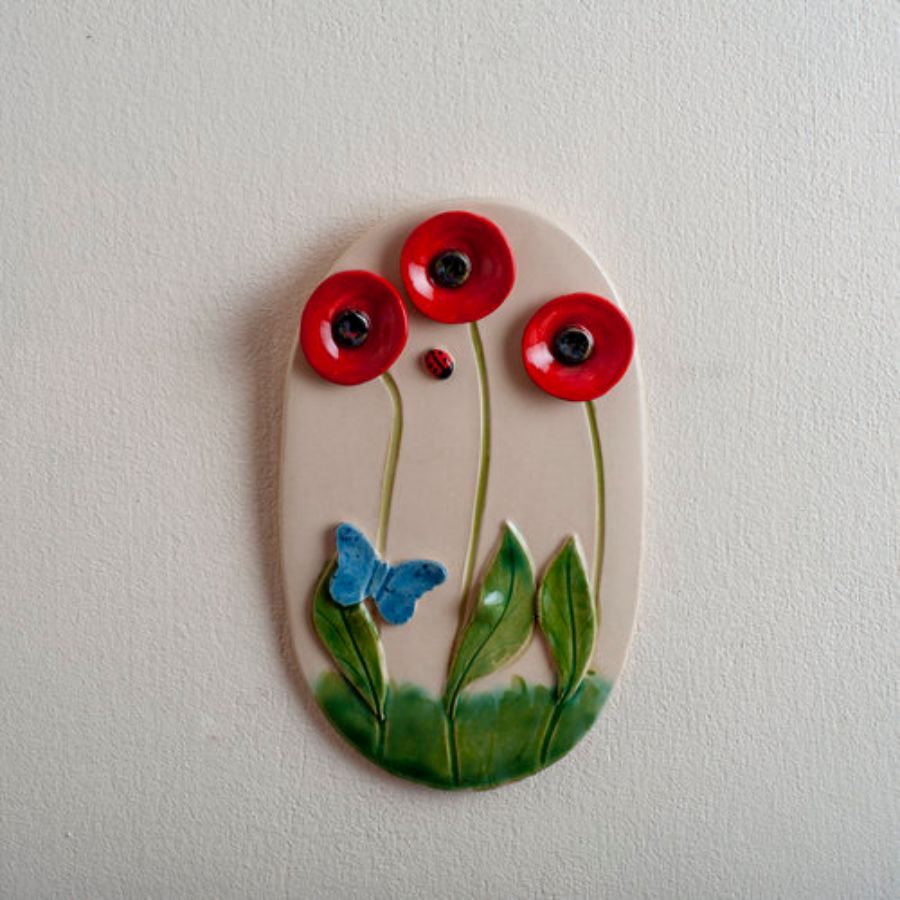Creative Clay - Wall Plaques