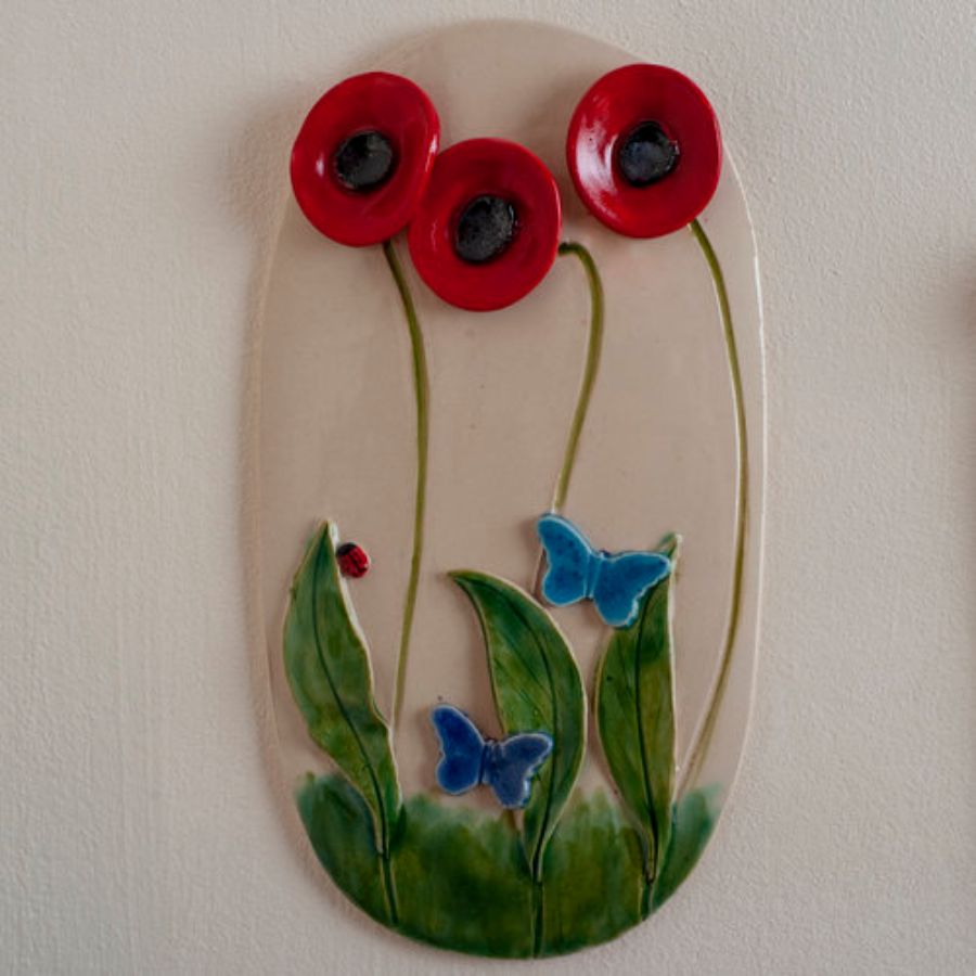 Creative Clay - Wall Plaques