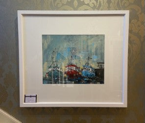 Danny V Smith - Fishing Boats