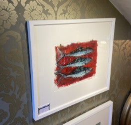 Danny V Smith - 3 Mackerel