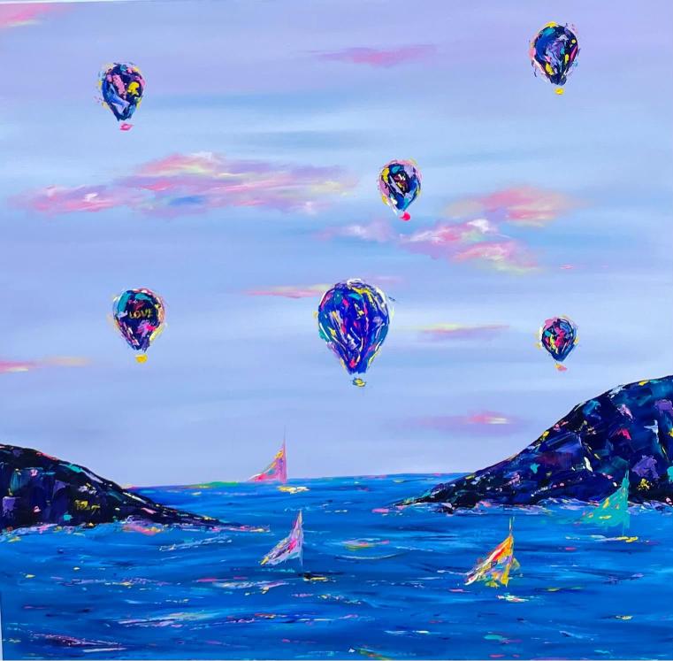 Deborah Cogley - A Day of Adventure