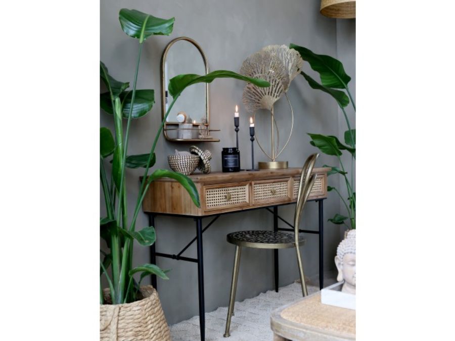Attractive Desk/Console Table with drawers