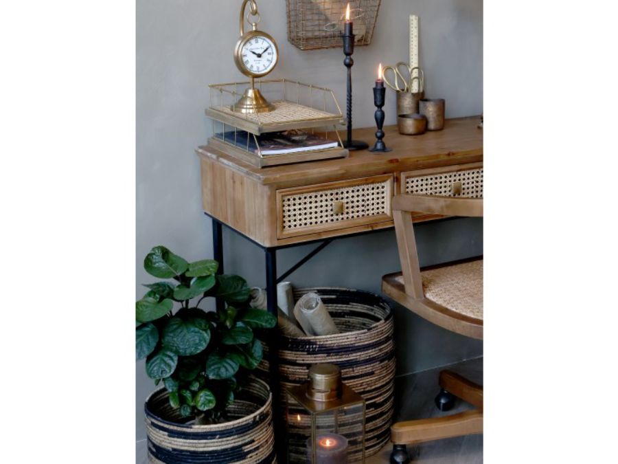 Attractive Desk/Console Table with drawers
