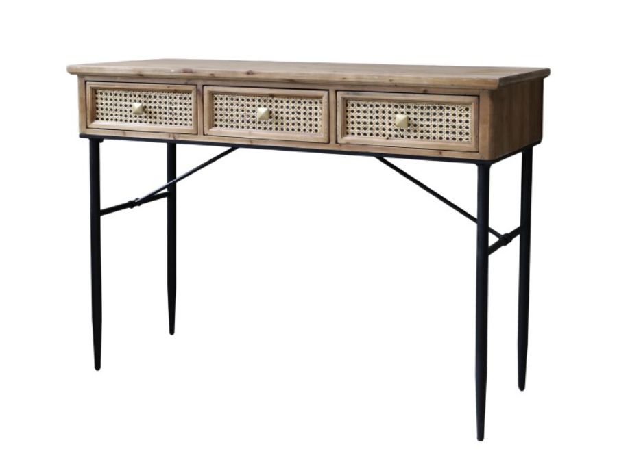 Attractive Desk/Console Table with drawers