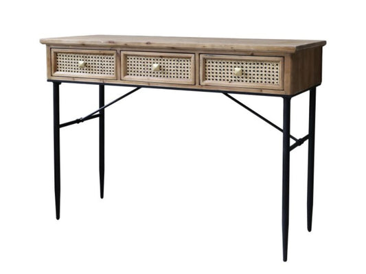 Attractive Desk/Console Table with drawers