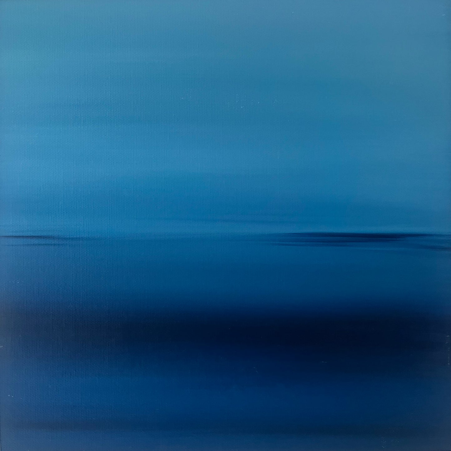 Deep Blue - Catherine Duggan Art