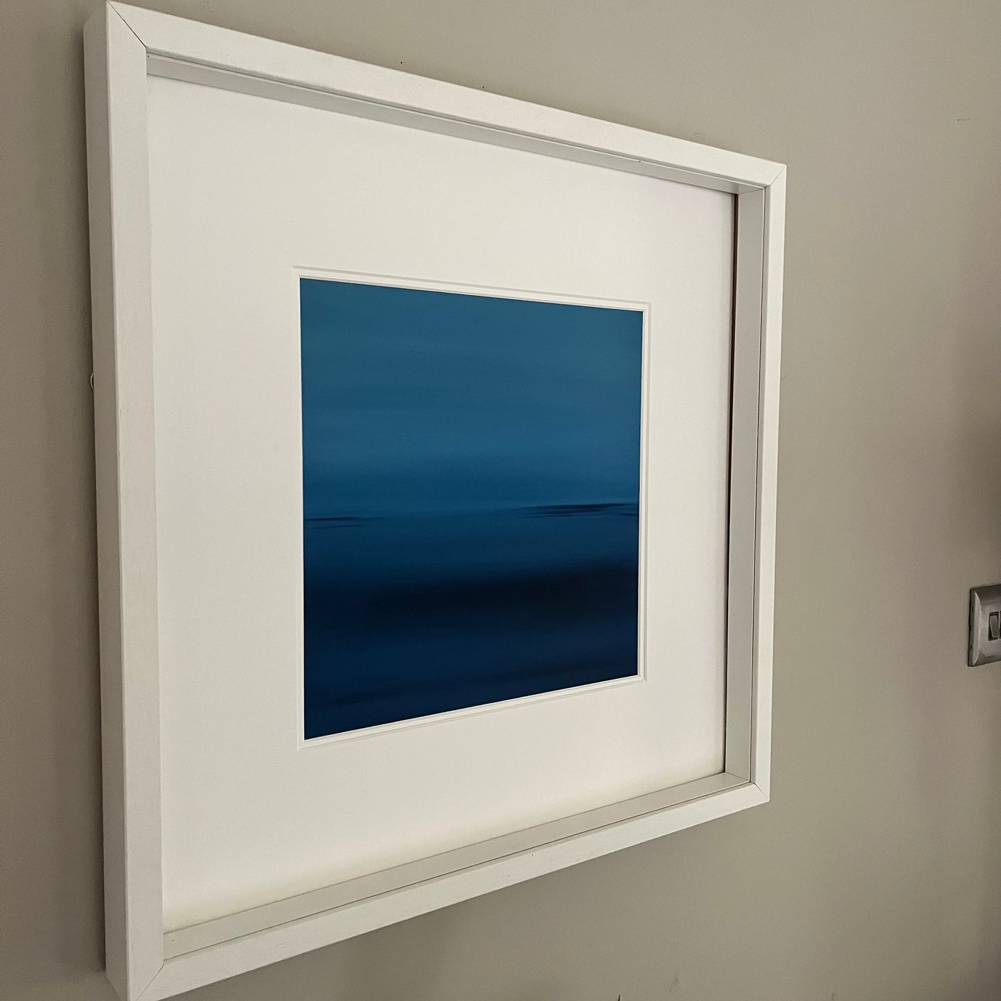 Deep Blue - Catherine Duggan Art