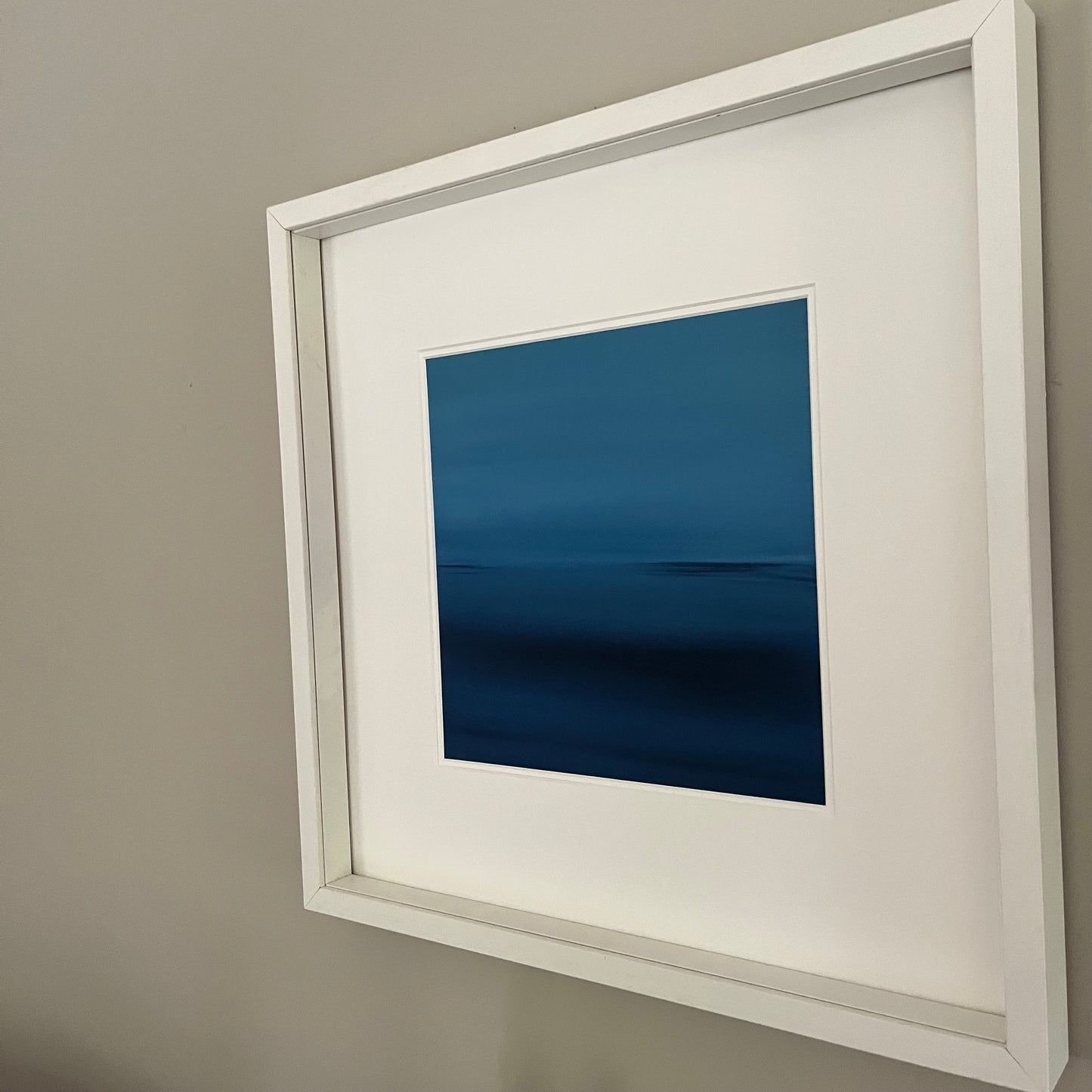 Deep Blue - Catherine Duggan Art