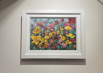 Ed Quinn - Burst of Petals
