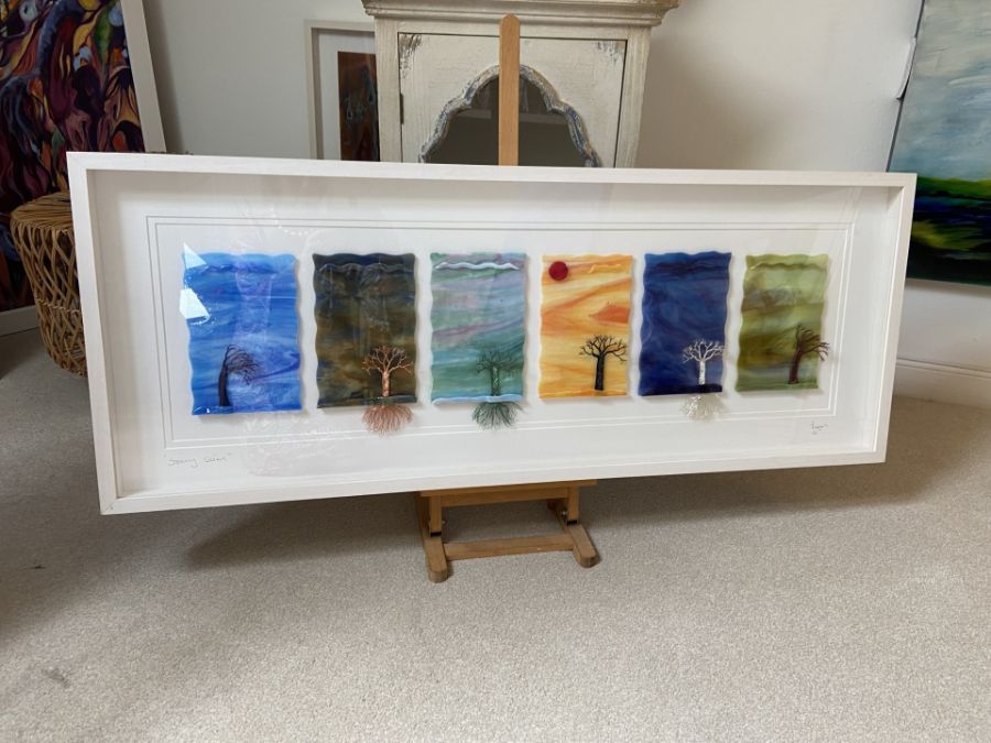 Stormy Skies - Fergus Quearney