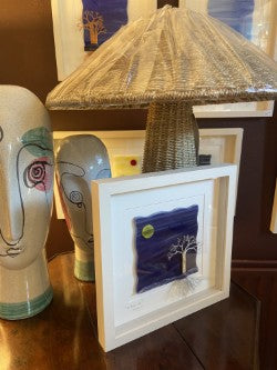 Fergus Quearney - Moonlit Fog