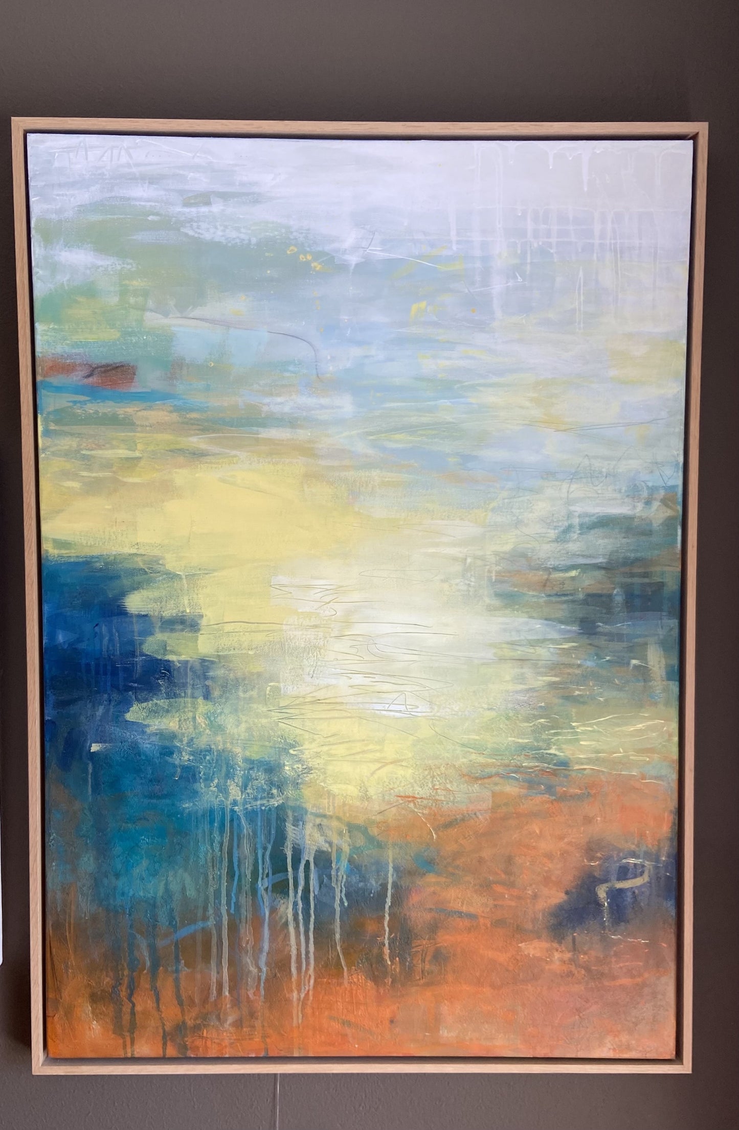 Fran Halpin - Down by the River