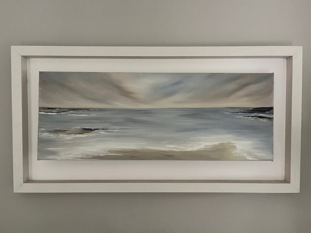 Happiness Comes in Waves - Catherine Duggan Art