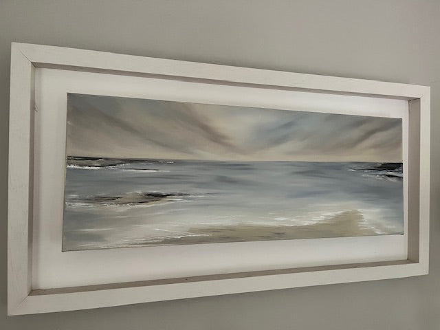 Happiness Comes in Waves - Catherine Duggan Art