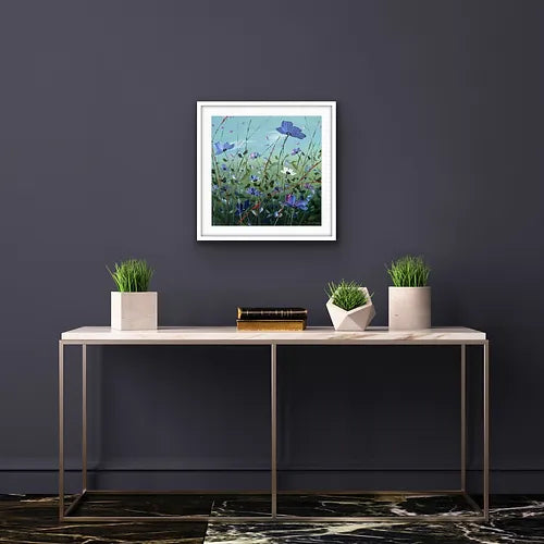 Lavender Haze - Helen Condon Art