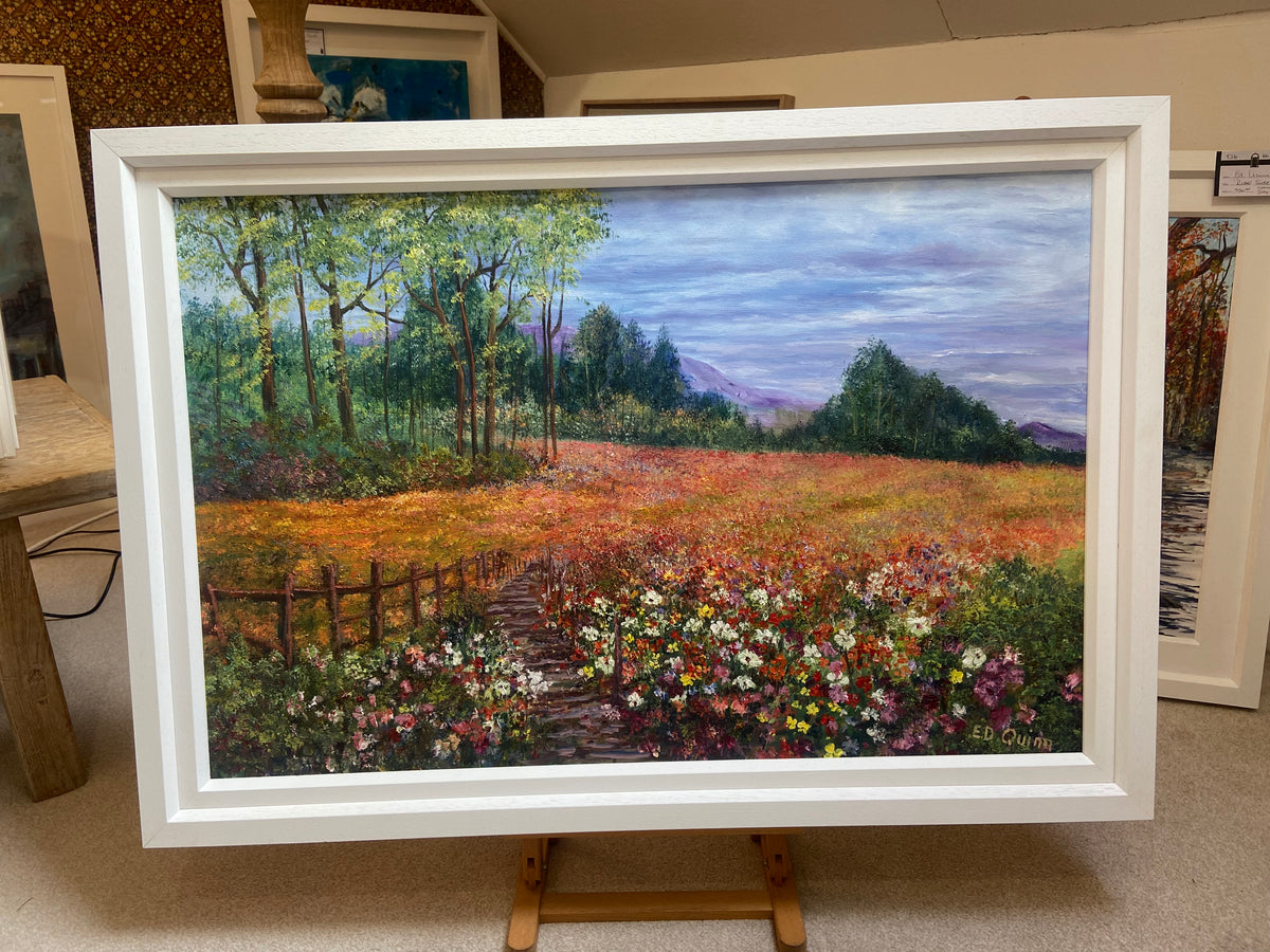 Ed Quinn - The Meadow