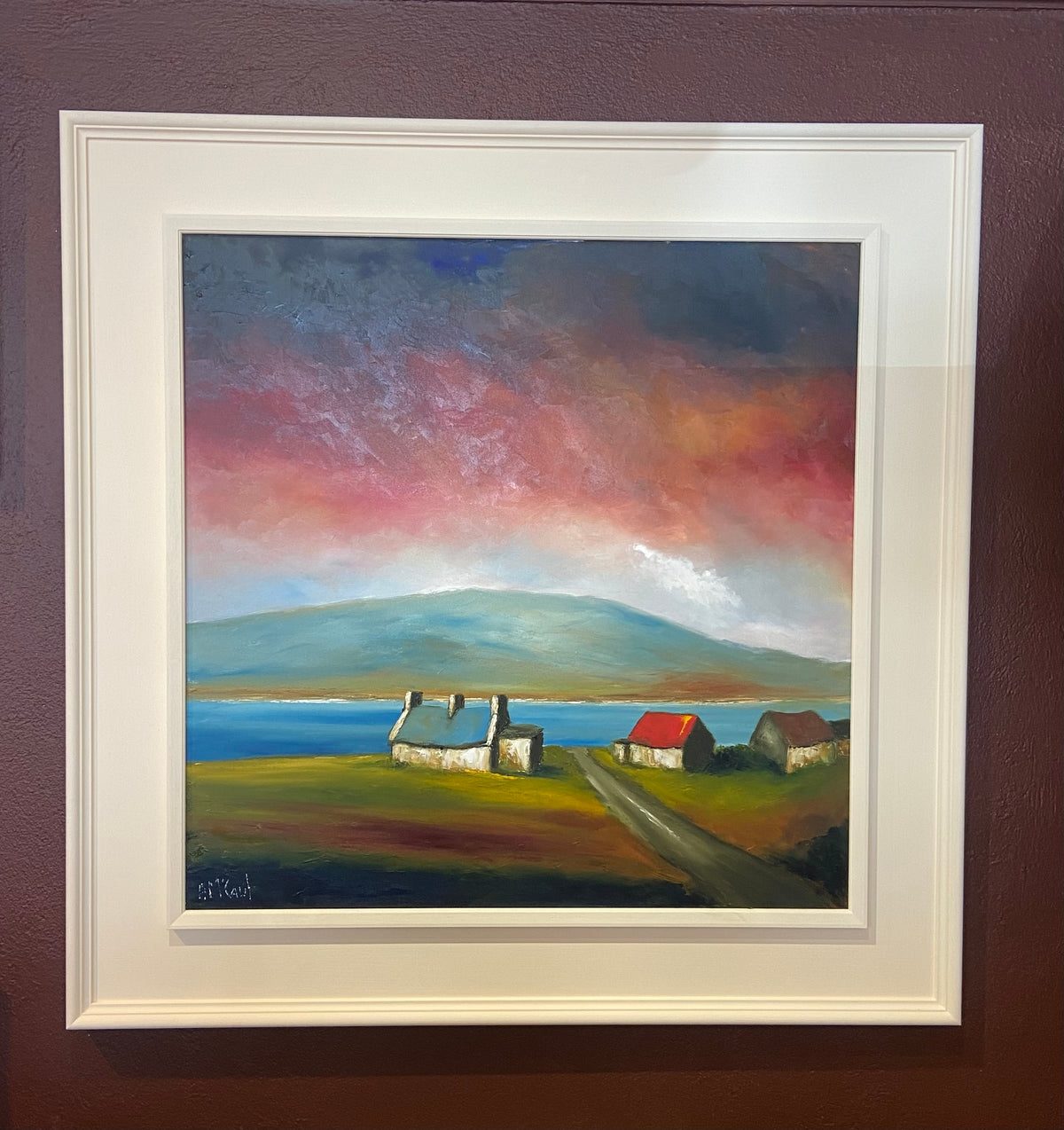 Padraig McCaul - The Sea Road