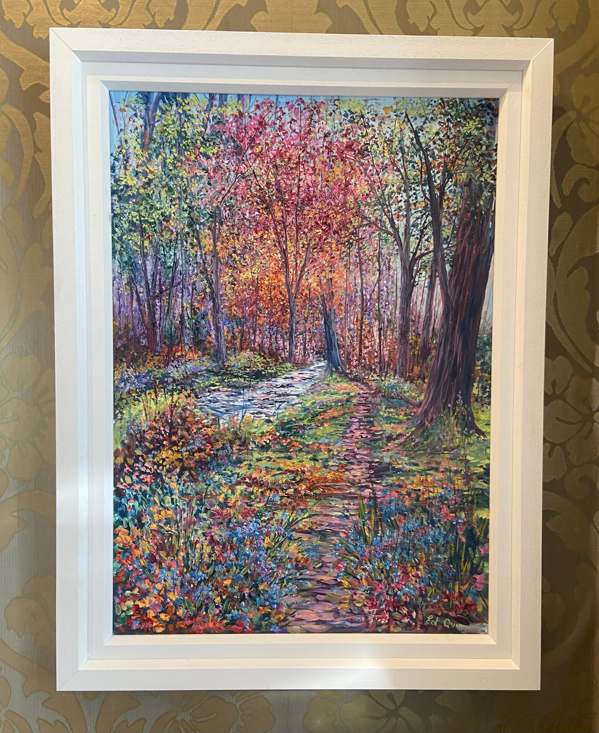 Ed Quinn - Deep in the Woods I