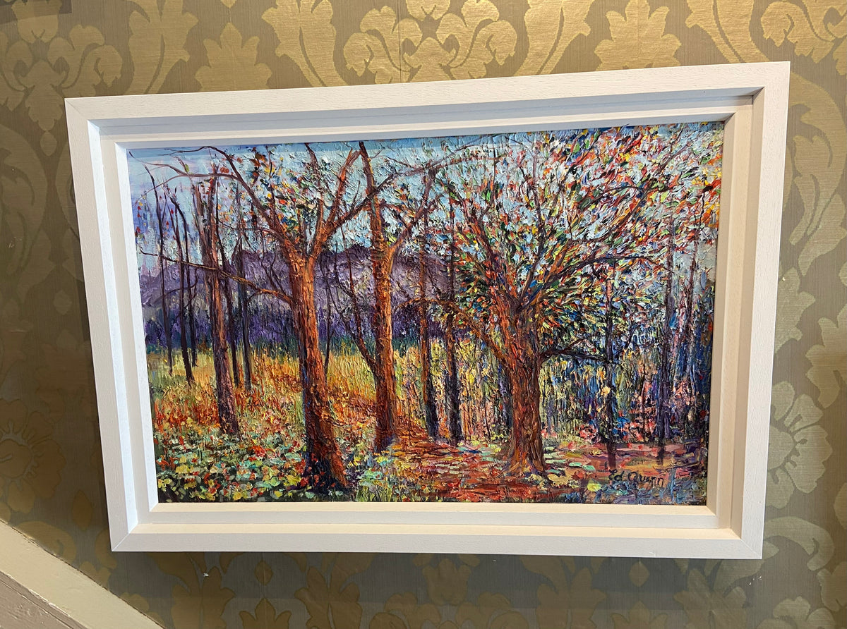Ed Quinn - Deep in the Woods Ii