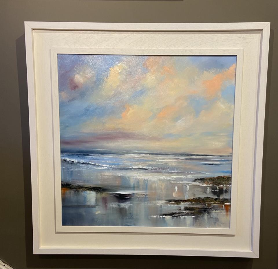 Jennifer Hart Art - Fresh Dream - Oils