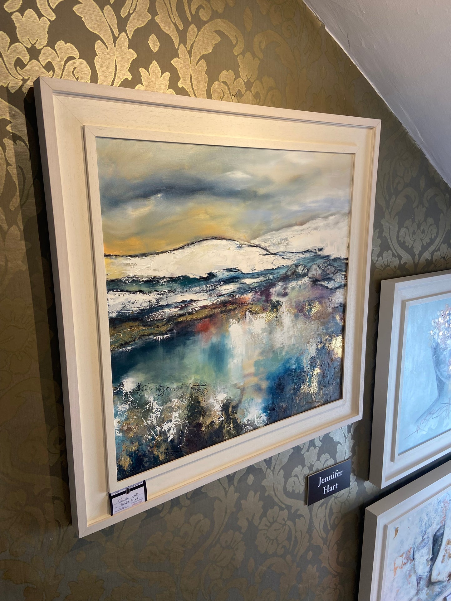 Jennifer Hart Art - Silent Glow