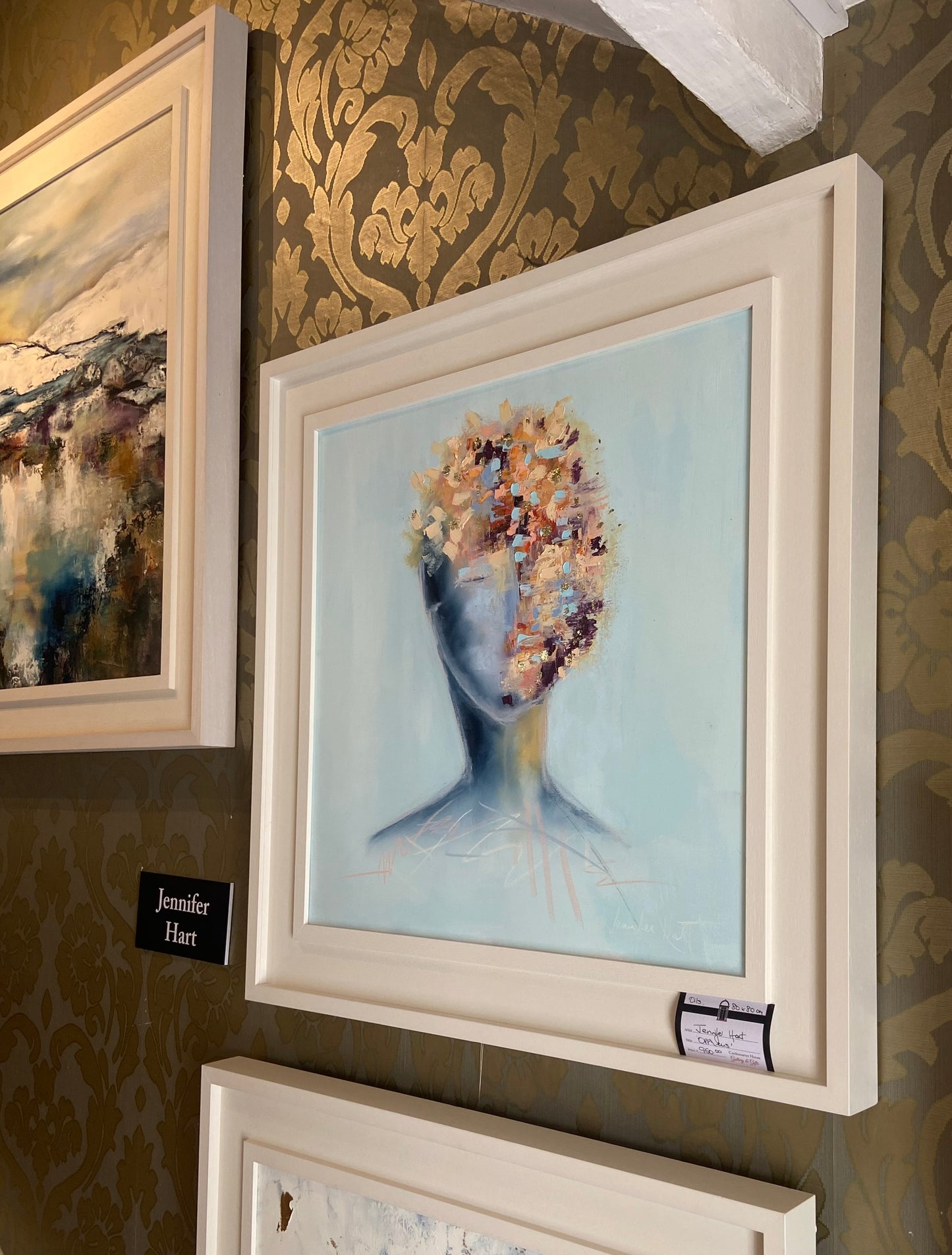 Jennifer Hart Art - Orpheus