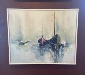 Jessica Baron - The Quiet of Deep Waters