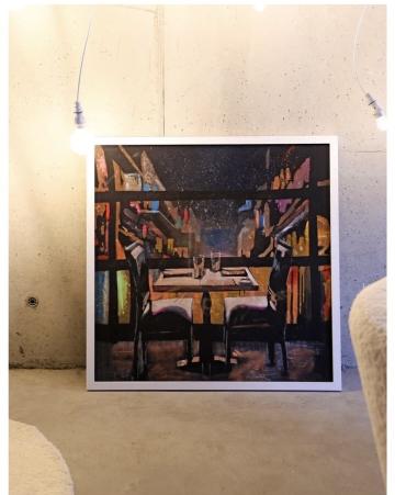 Julie Potter - Window Seat