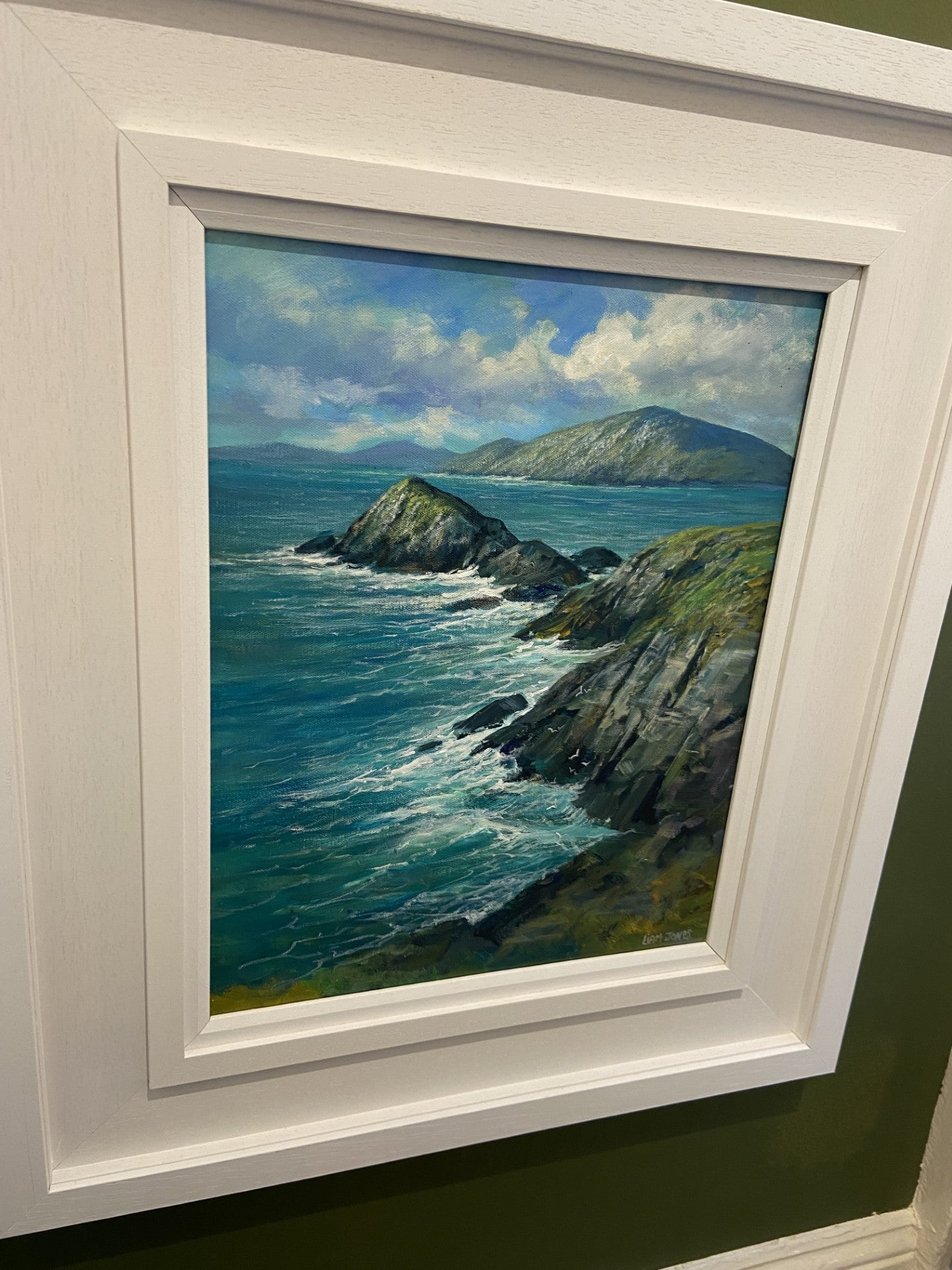 Liam Jones - Slea Head