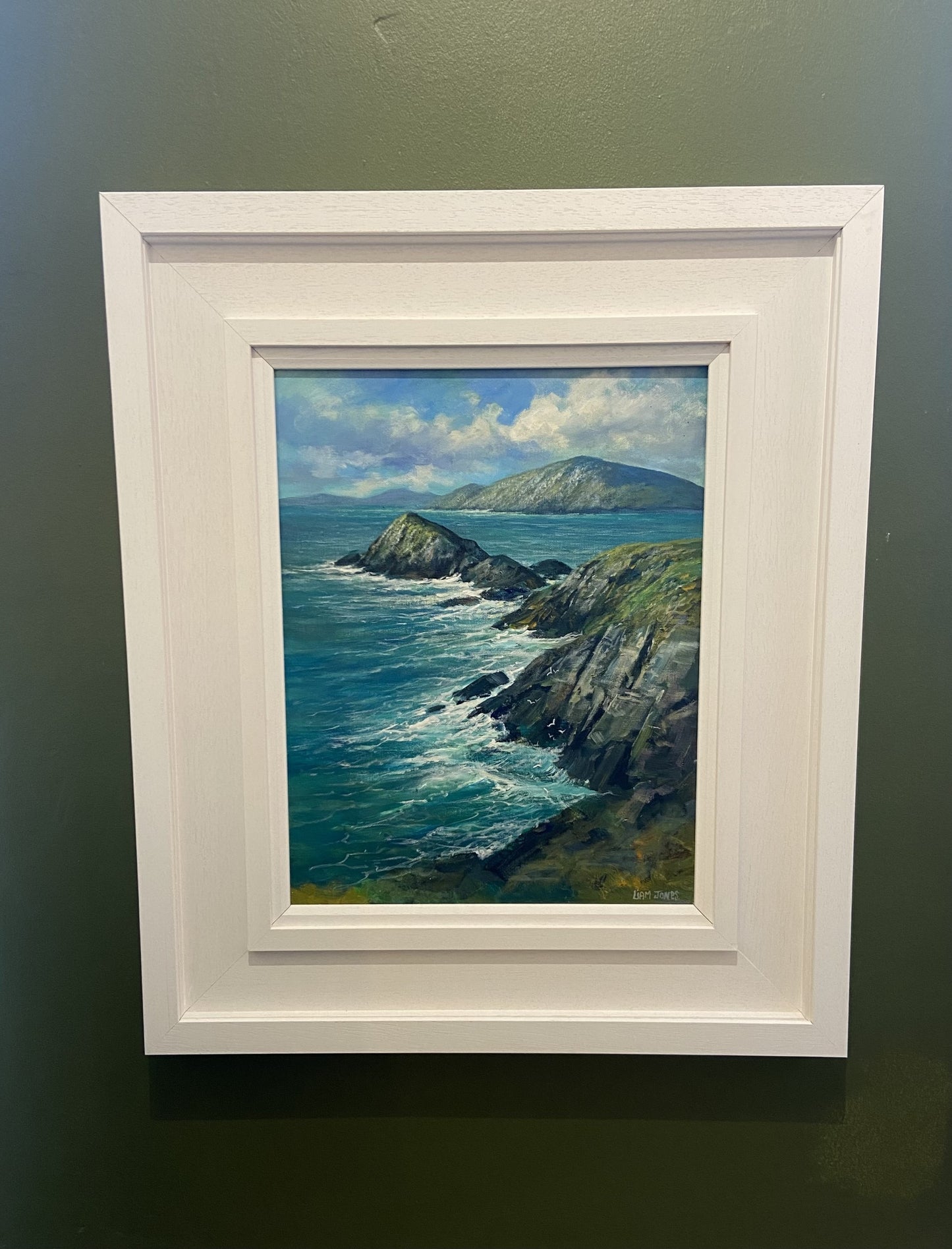 Liam Jones - Slea Head