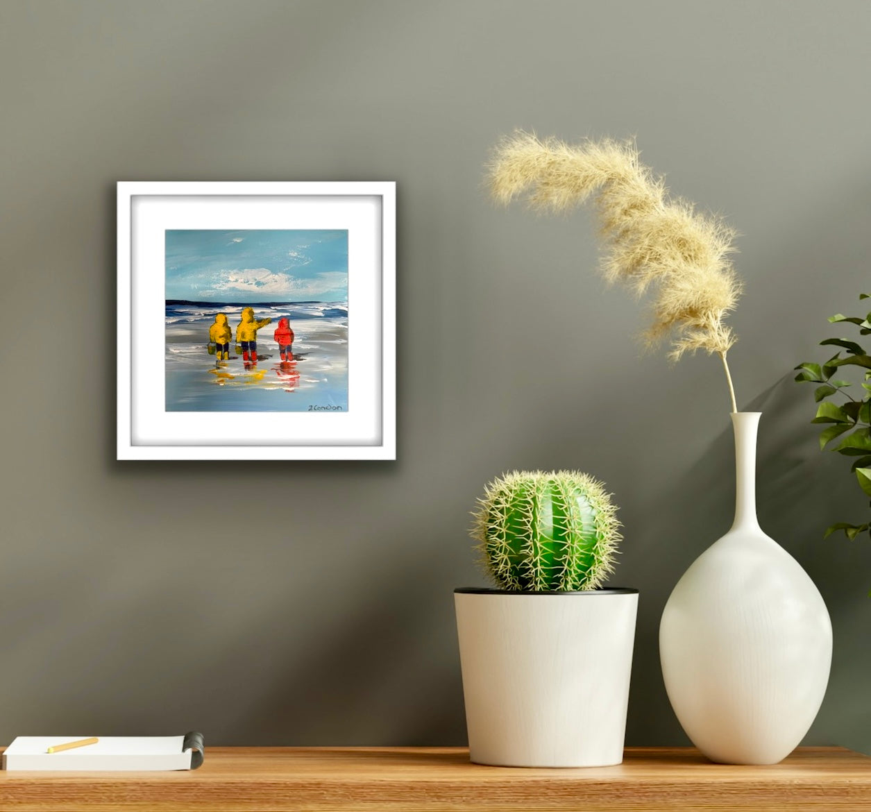 Memory Makers - Helen Condon Art
