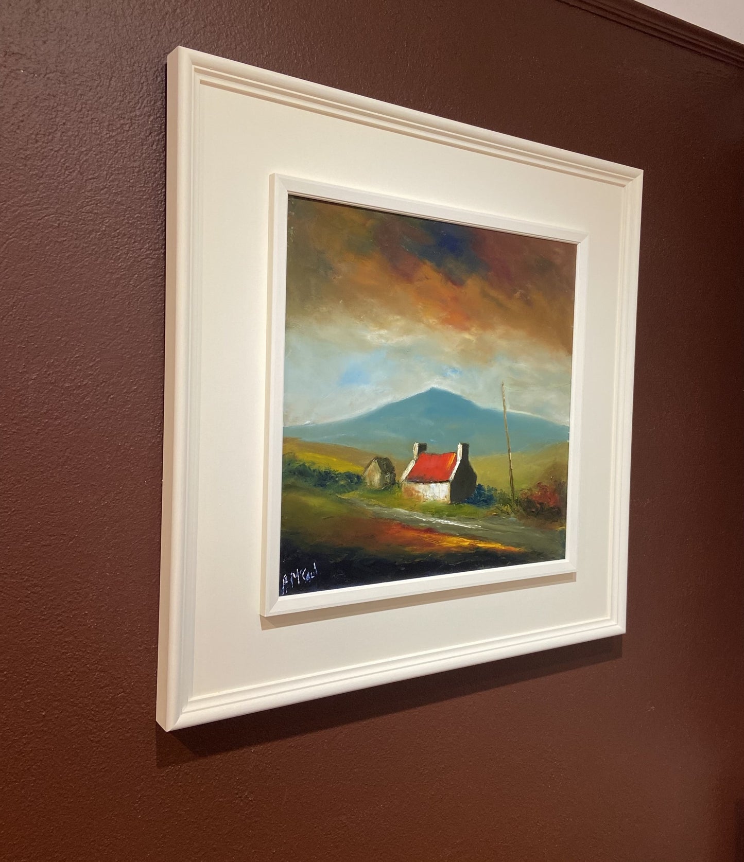 By the Mountain Side - Padraig McCaul