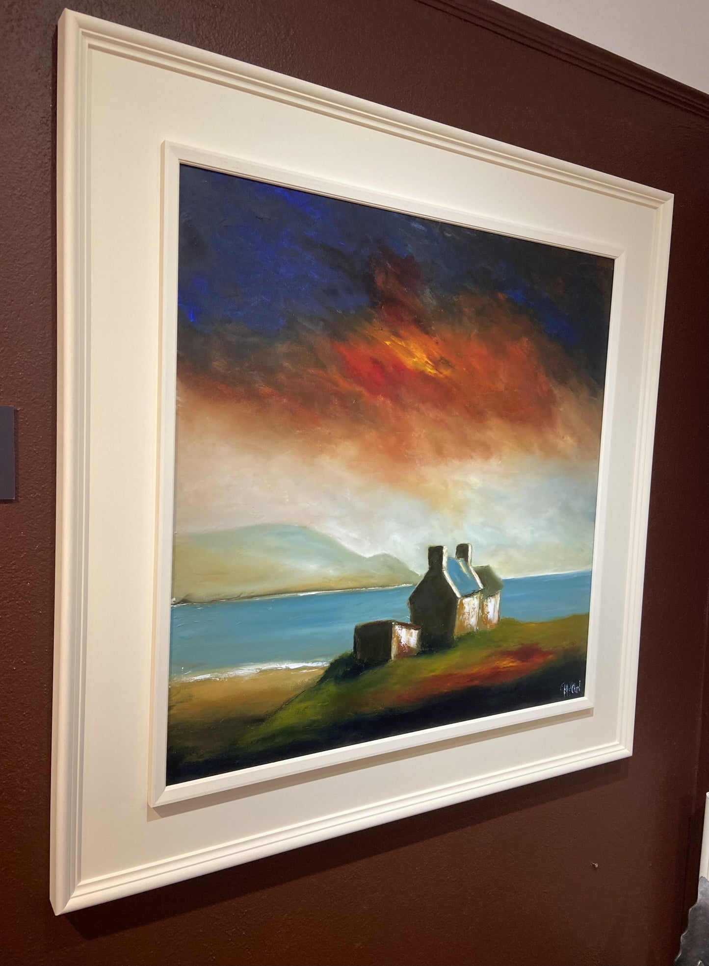 The Old Cottage - Padraig McCaul