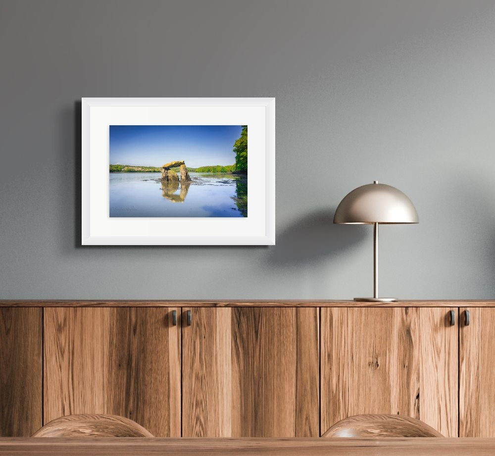 Rostellan Dolmen - Sally O'Reilly Sentio Studio