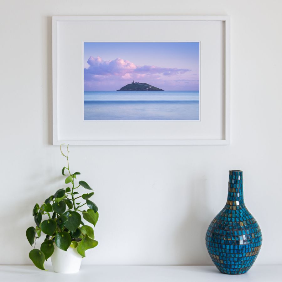 Serenity Ballycotton - Sally O'Reilly