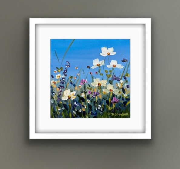 Summer Sky - Helen Condon Art