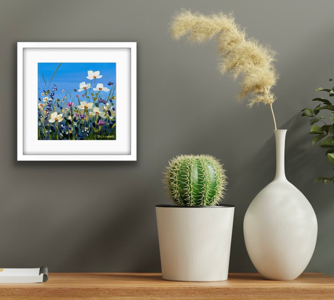 Summer Sky - Helen Condon Art