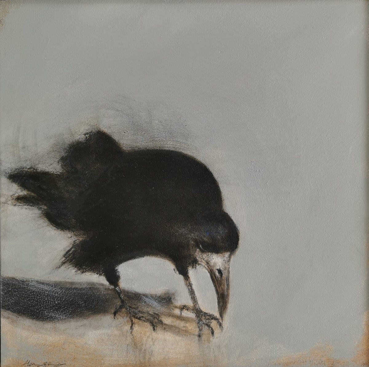 Alison Barry - Shadowed